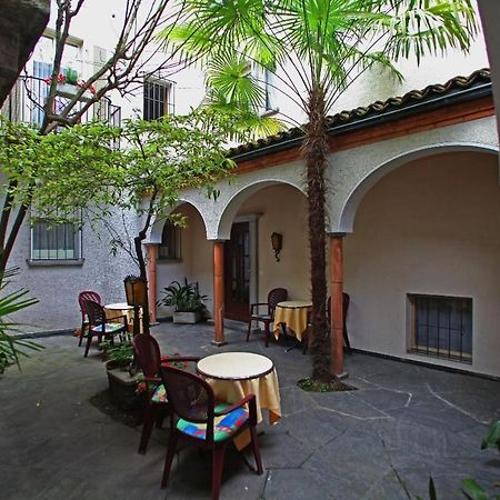 Piazza Ascona Hotel & Restaurants Exterior foto